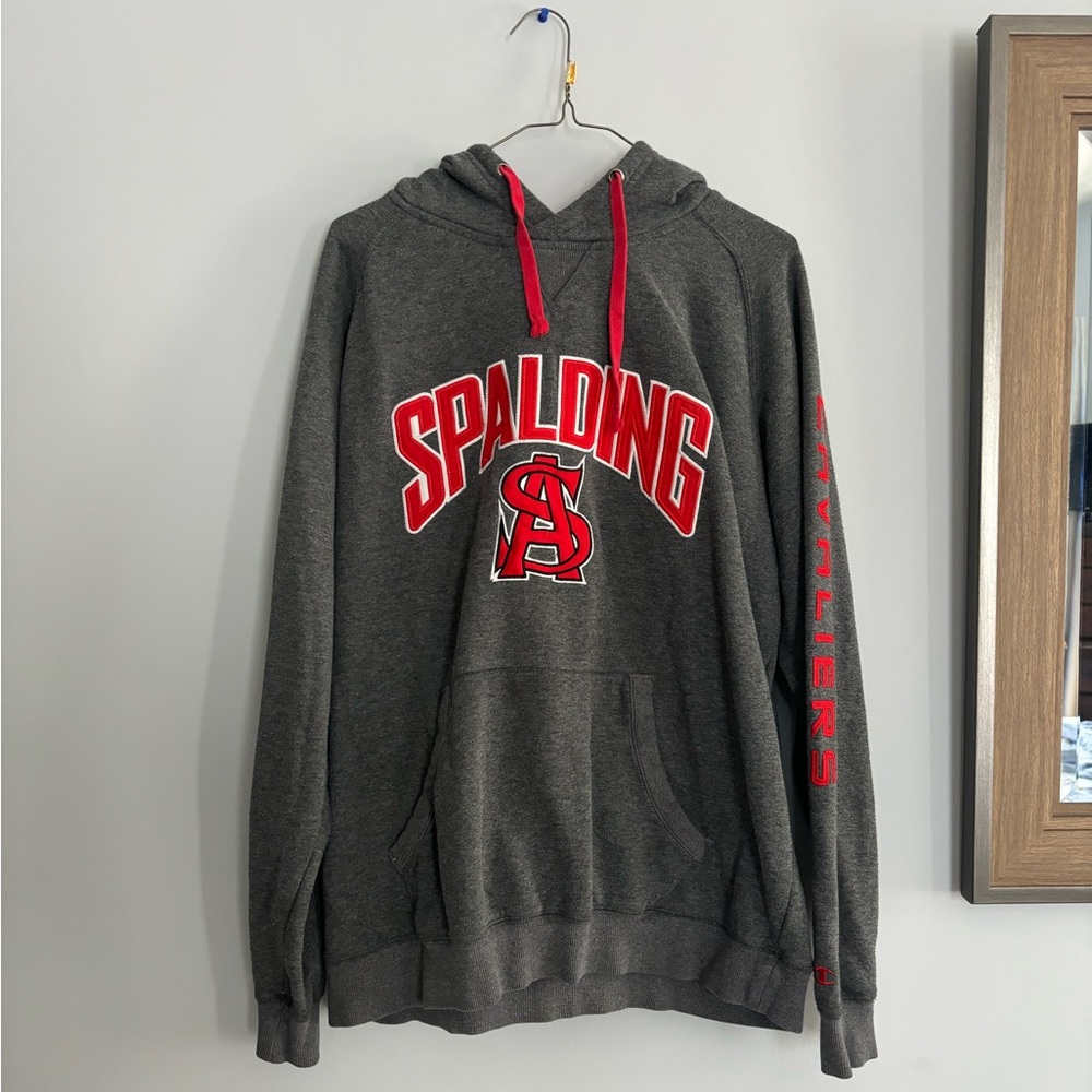 Champion Spalding high school hoodie